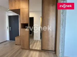 Pronájem bytu 2+1, Zlín - Malenovice, 56 m2