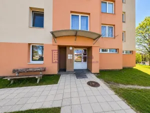 Prodej bytu 1+kk, Jindřichův Hradec - Jindřichův Hradec III, sídliště Vajgar, 28 m2