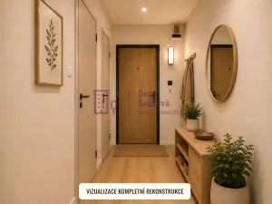 Prodej bytu 1+kk, Jindřichův Hradec - Jindřichův Hradec III, sídliště Vajgar, 28 m2