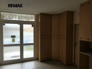 Pronájem bytu 1+kk, Plzeň, Hrádecká, 20 m2