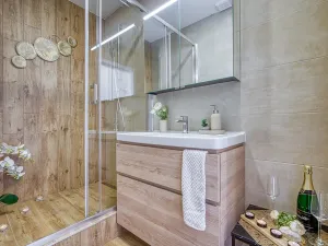 Pronájem bytu 2+1, Jirkov, Studentská, 57 m2