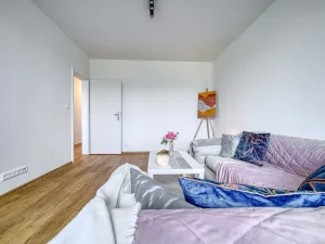 Pronájem bytu 2+1, Jirkov, Studentská, 57 m2