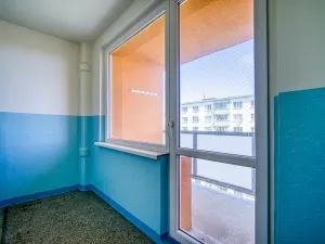 Pronájem bytu 2+1, Jirkov, Studentská, 57 m2