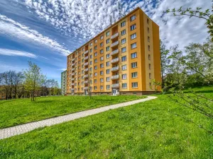 Pronájem bytu 2+1, Jirkov, Studentská, 57 m2