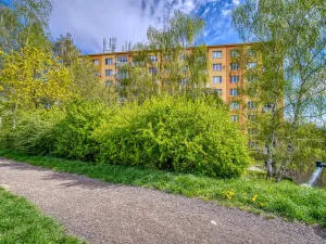 Pronájem bytu 2+1, Jirkov, Studentská, 57 m2