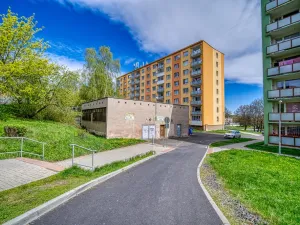 Pronájem bytu 2+1, Jirkov, Studentská, 57 m2