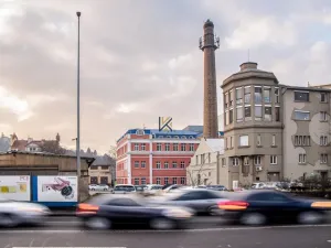 Pronájem kanceláře, Praha - Smíchov, Nádražní, 15 m2
