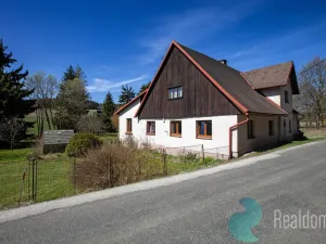 Prodej rodinného domu, Jívka, 150 m2