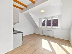 Prodej bytu 1+kk, Praha - Libeň, V zahradách, 26 m2
