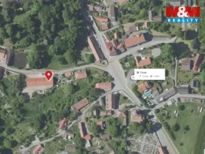 Pronájem bytu 1+kk, Vojkov, 42 m2