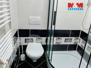 Pronájem bytu 1+kk, Železná Ruda, Adolfa Kašpara, 36 m2