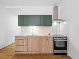 Pronájem bytu 1+kk, Strakonice - Strakonice II, Na Ohradě, 32 m2