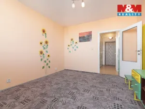 Prodej bytu 2+kk, Ostrava - Bělský Les, Bohumíra Četyny, 52 m2