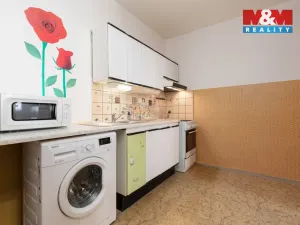 Prodej bytu 2+kk, Ostrava - Bělský Les, Bohumíra Četyny, 52 m2