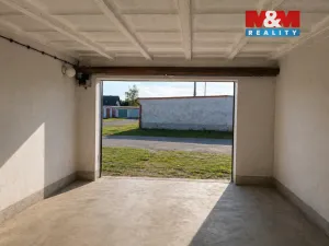 Prodej garáže, Soběslav - Soběslav III, 19 m2