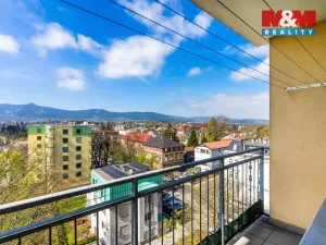 Prodej bytu 2+1, Liberec - Liberec I-Staré Město, Ruprechtická, 59 m2