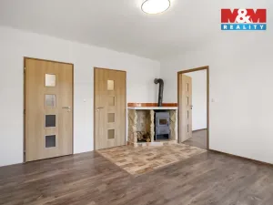 Pronájem bytu 2+1, Snědovice - Sukorady, 55 m2