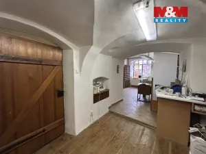 Pronájem obchodního prostoru, Úštěk - Úštěk-Vnitřní Město, Mírové náměstí, 34 m2