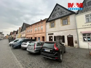 Pronájem obchodního prostoru, Úštěk - Úštěk-Vnitřní Město, Mírové náměstí, 34 m2