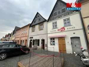 Pronájem obchodního prostoru, Úštěk - Úštěk-Vnitřní Město, Mírové náměstí, 34 m2