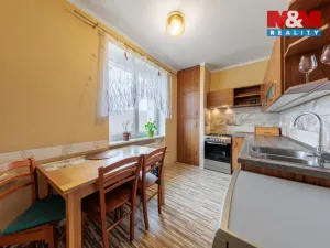 Prodej bytu 4+1, Sokolov, Sokolovská, 82 m2