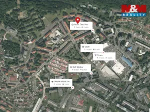 Prodej bytu 4+1, Sokolov, Sokolovská, 82 m2