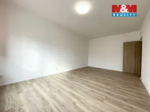 Pronájem bytu 1+1, Sokolov, Křížová, 40 m2