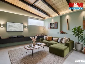 Prodej rodinného domu, Železný Brod - Bzí, 313 m2