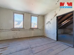 Prodej rodinného domu, Luby, Chebská, 364 m2