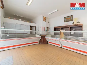 Prodej rodinného domu, Luby, Chebská, 364 m2