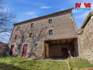 Prodej zemědělské usedlosti, Kněževes, Pražská, 90 m2