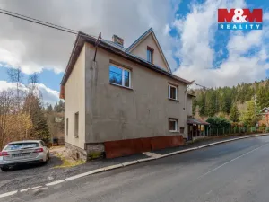 Prodej rodinného domu, Kraslice - Tisová, 164 m2
