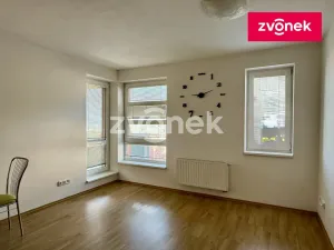 Pronájem bytu 2+kk, Zlín, Zelinova, 53 m2