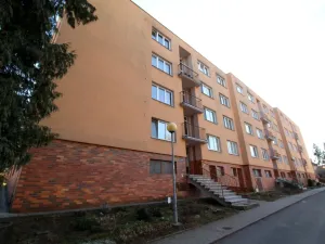 Pronájem bytu 2+1, Zlín, Hluboká, 58 m2
