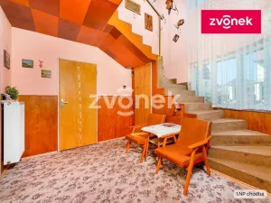 Prodej rodinného domu, Lukov, 190 m2