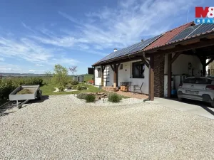 Prodej rodinného domu, Slabčice - Písecká Smoleč, 93 m2