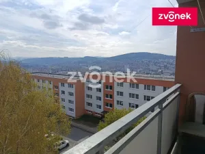 Pronájem bytu 3+1, Zlín, Budovatelská, 68 m2