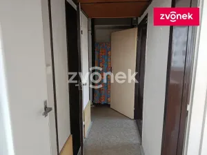 Pronájem bytu 3+1, Zlín, Budovatelská, 68 m2