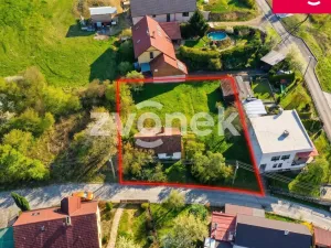 Prodej pozemku pro bydlení, Luhačovice, 759 m2