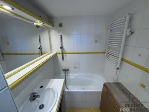 Pronájem bytu 2+1, Hodonín, Brandlova, 57 m2