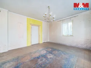 Prodej rodinného domu, Jehnědí, 74 m2