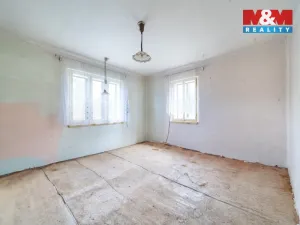 Prodej rodinného domu, Jehnědí, 74 m2