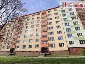 Pronájem bytu 3+1, Ostrov, Jungmannova, 76 m2