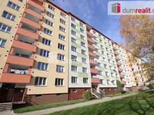 Pronájem bytu 3+1, Ostrov, Jungmannova, 76 m2