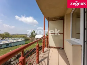 Prodej bytu 2+1, Zlín, Žlutá, 57 m2