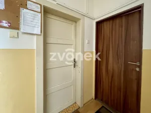 Pronájem bytu 2+kk, Zlín, Vysoká, 29 m2