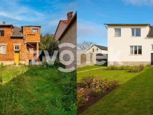Prodej pozemku pro bydlení, Sazovice, 454 m2