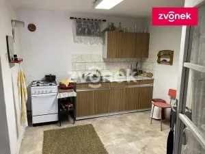 Prodej rodinného domu, Zlín - Louky, Hlubočina, 75 m2