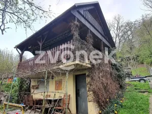 Prodej chaty, Zlín - Příluky, 45 m2