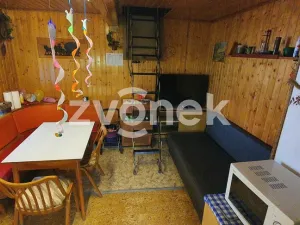 Prodej chaty, Zlín - Příluky, 45 m2